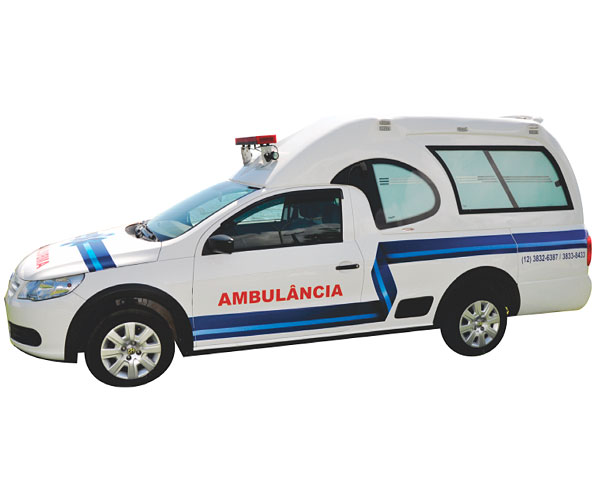 ambulancia